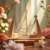 فسلاسل الأقزام الأنثوية في سلسلة الكسترات هي عبارة عن سلسلة من حلقات التصميم Specification image